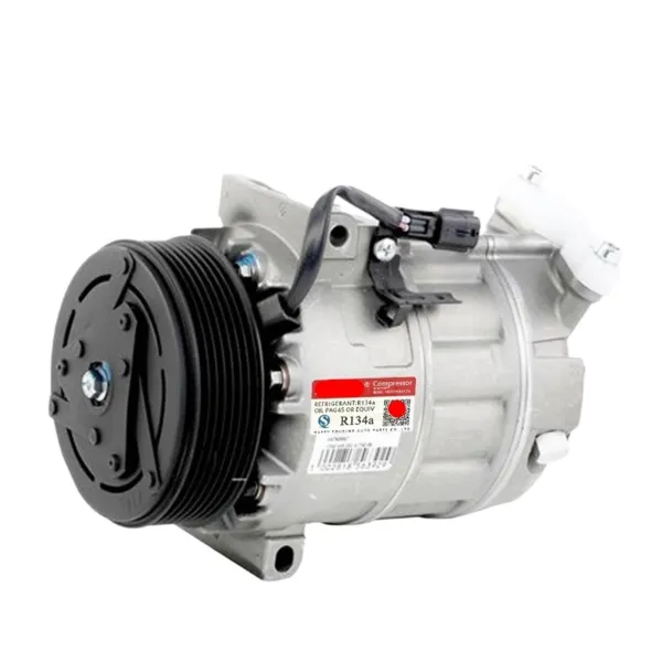 Компрессор кондиционера 8200848916 Renault (RVI)
