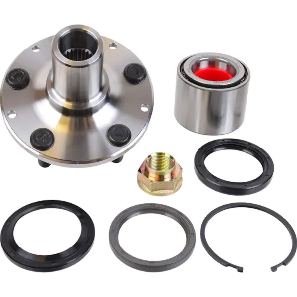 Подшипник ступицы задней внутренний BR9 SKF