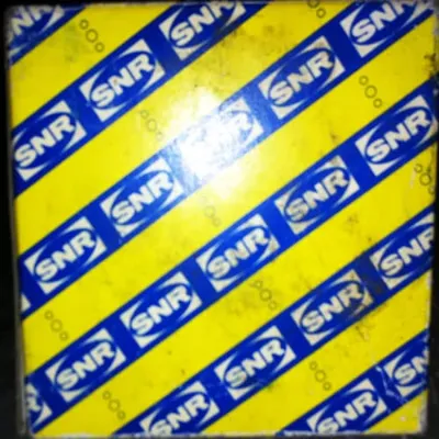 Подшипник генератора SNR 6301ZZ