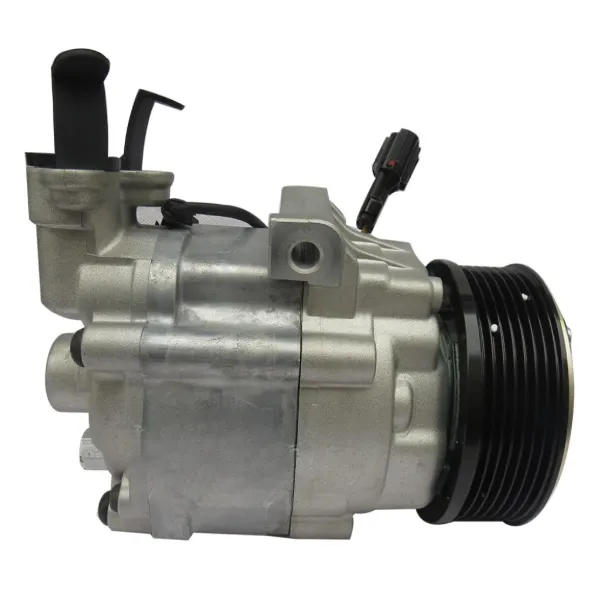 Компрессор кондиционера 73111SC000 Subaru