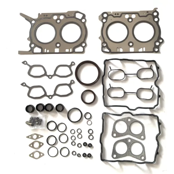 Левая прокладка ГБЦ 11044AA780 Subaru