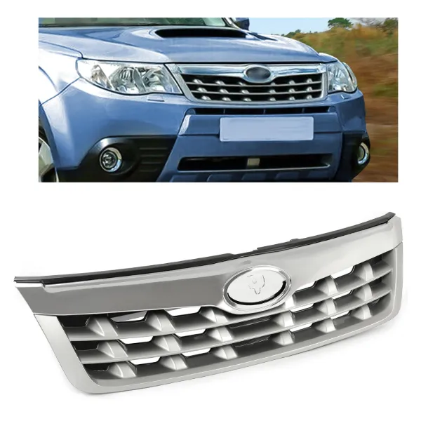 Решетка радиатора 91121SC040 Subaru
