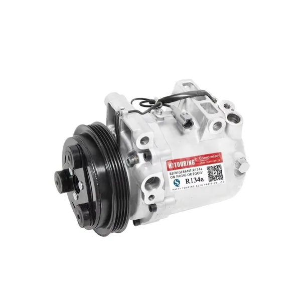 Компрессор кондиционера 73111FE021 Subaru