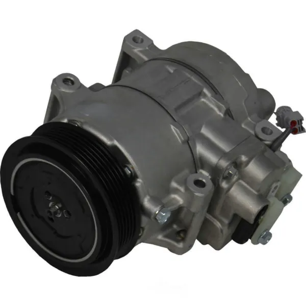 Компрессор кондиционера 73111AJ000 Subaru
