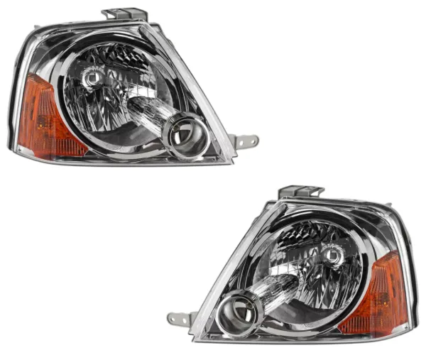 Правая фара 3512065J50 Suzuki