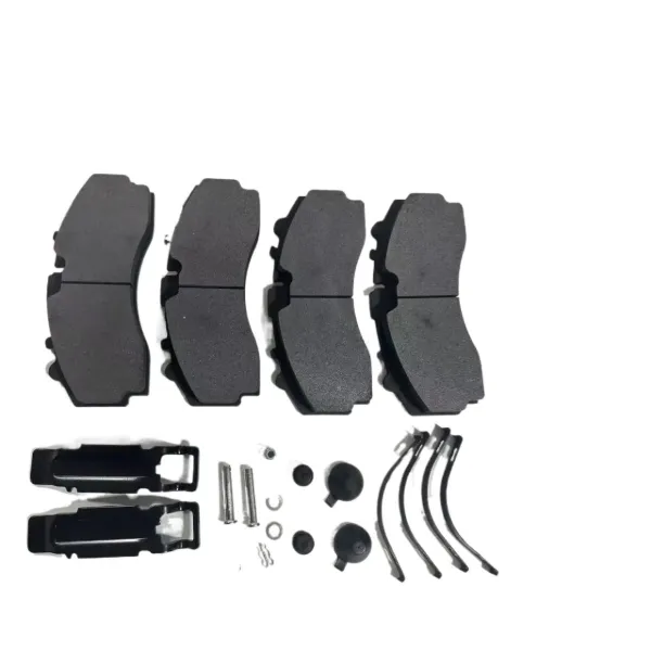 Передние тормозные колодки 2325213 Scania