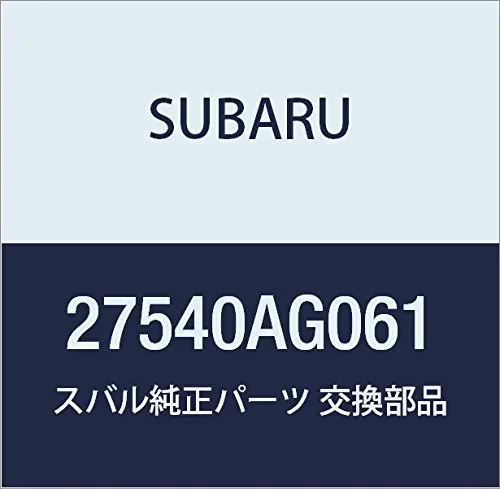  27540AG061 Subaru