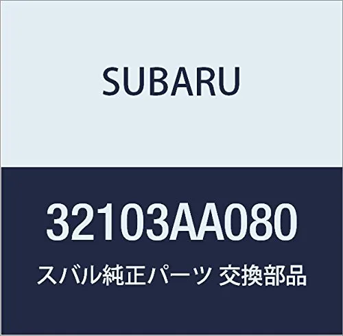 Пробка поддона двигателя 32103AA080 Subaru