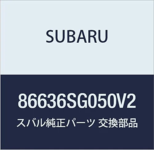  86636SG050V2 Subaru