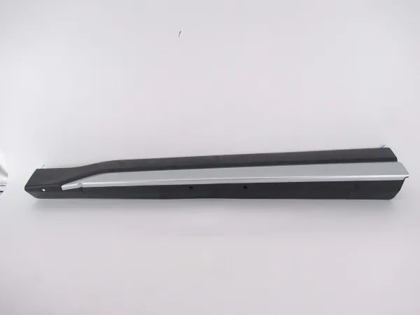 Молдинг двери передней левой нижний 91112SJ410 Subaru