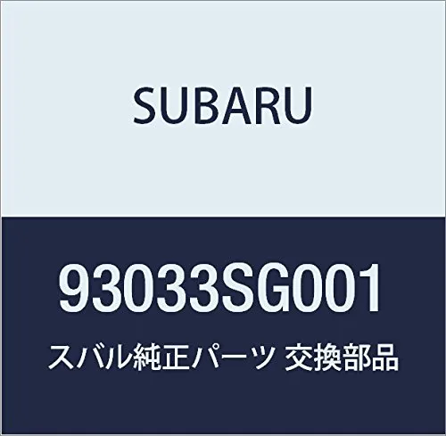  93033SG001 Subaru