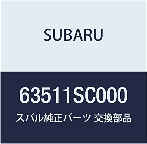  63511SC000 Subaru