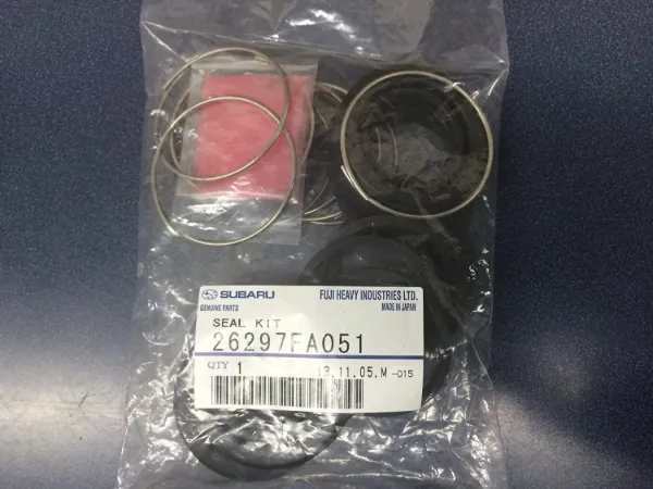 Ремкомплект переднего суппорта 26297FA0518A Subaru