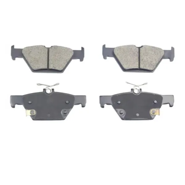 Задние тормозные колодки 26696AN020 Subaru