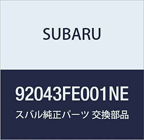  92043FE001NE Subaru