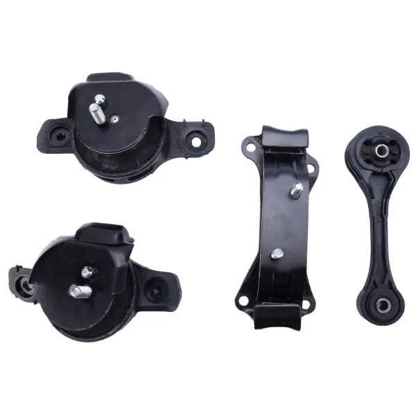 Левая подушка двигателя 41022AN01A Subaru