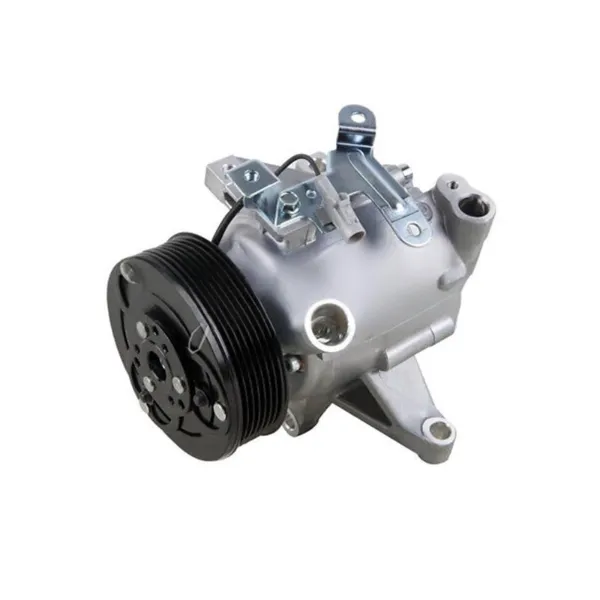 Компрессор кондиционера 73111FJ030 Subaru