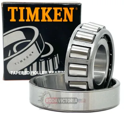 Подшипник ступицы передней внутренний TIMKEN 32009X