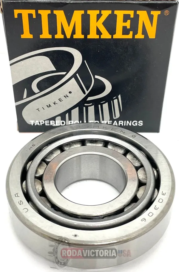 Подшипник КПП 30306 Timken