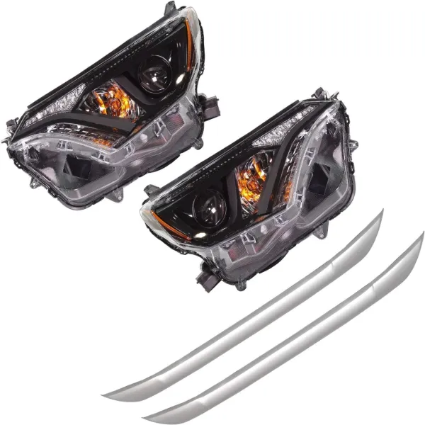 Молдинг бампера переднего 5271142110B0 Toyota