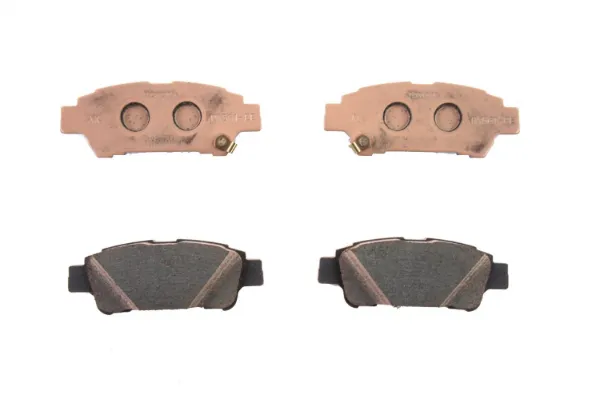 Задние тормозные колодки 0446645010 Toyota