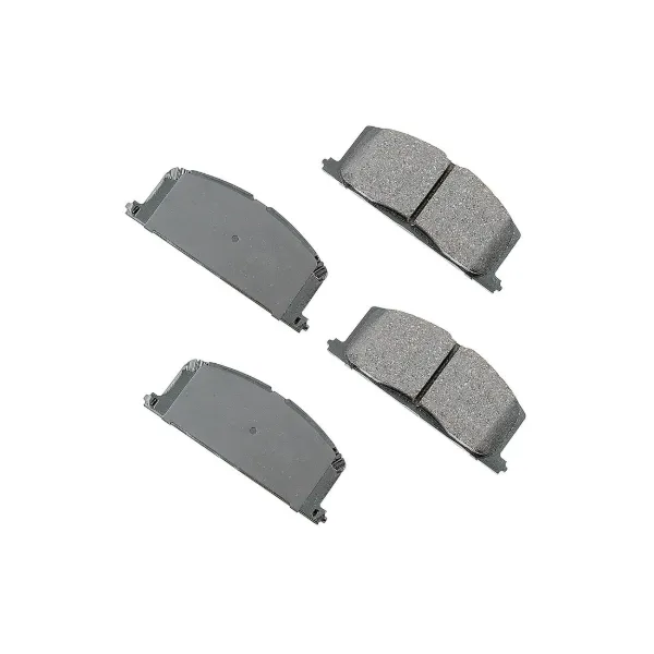 Передние тормозные колодки 0446512030 Toyota