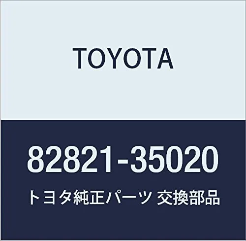  8282135020 Toyota