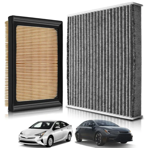 Фильтр салона 871390E040 Toyota