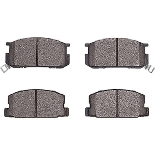 Передние тормозные колодки 0446514210 Toyota