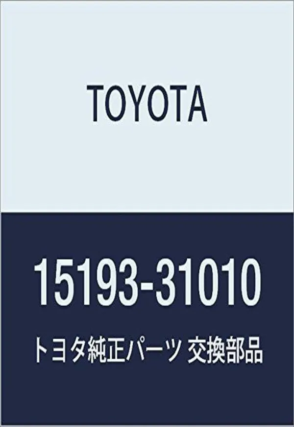 Прокладка масляного насоса 1519331010 Toyota