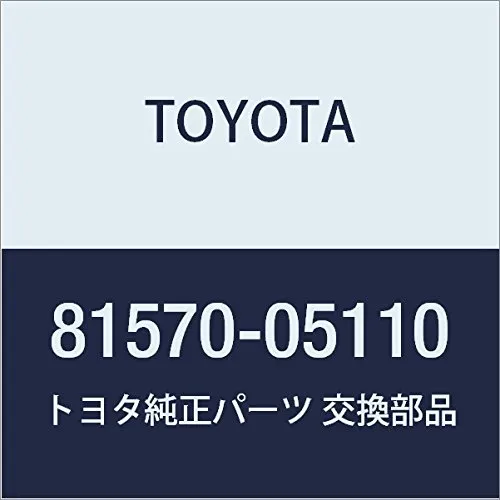 Задний стоп Toyota Avensis III