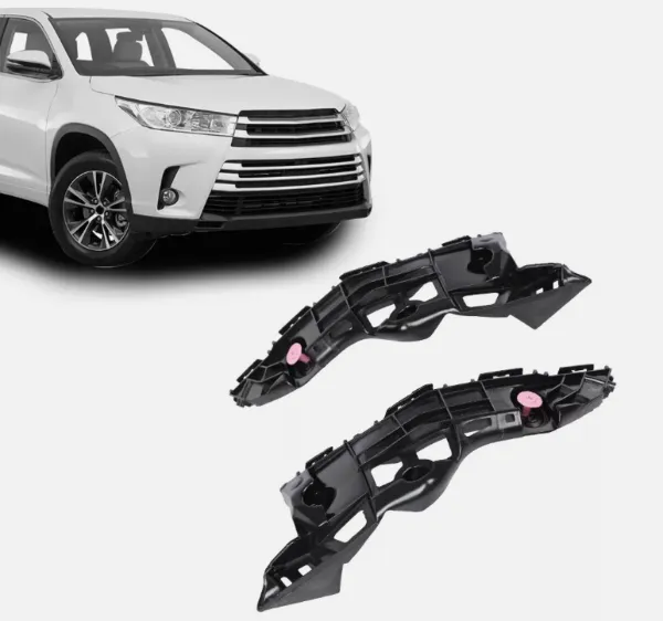 Кронштейн бампера переднего левый 521460E080 Toyota