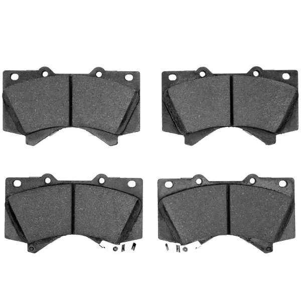 Передние тормозные колодки 0446560281 Toyota