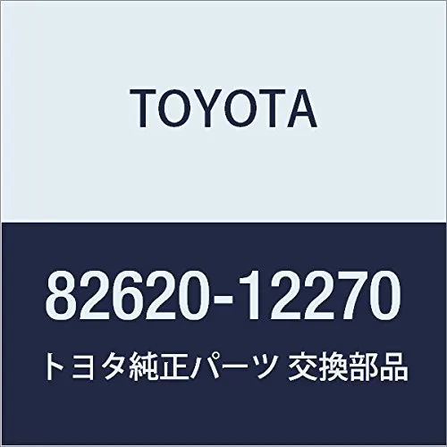 Блок предохранителей 8262012270 Toyota