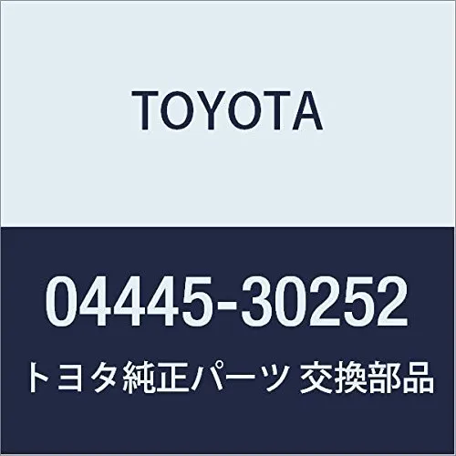 Ремкомплект рулевой рейки 0444530252 Toyota