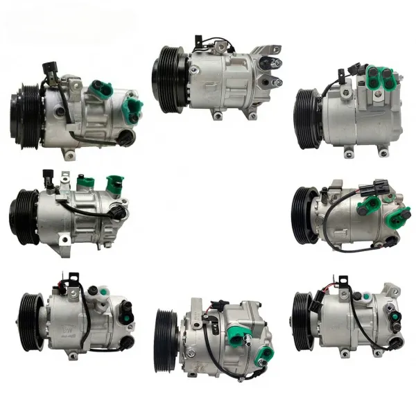 Компрессор кондиционера 8832044140 Toyota