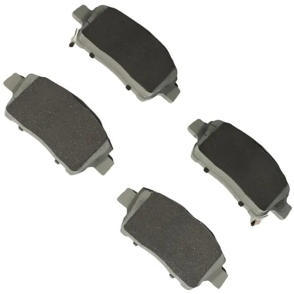Передние тормозные колодки 446552060 Toyota