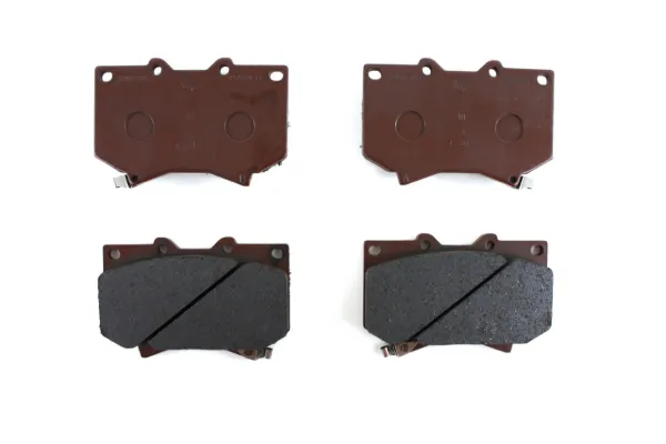 Передние тормозные колодки 044650C012 Toyota