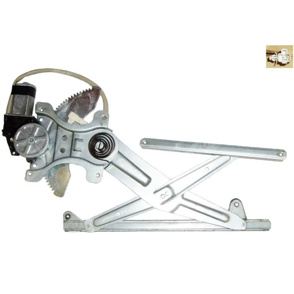 Стеклоподъемник передней правой двери 69801AA020 Toyota