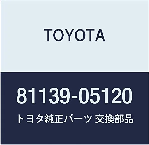 Цоколь (патрон) лампочки фары 8113905120 Toyota