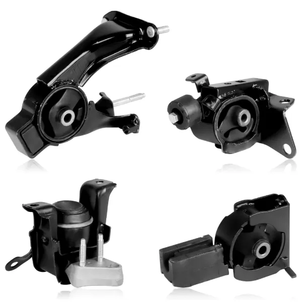 Передняя опора двигателя 123610D100 Toyota