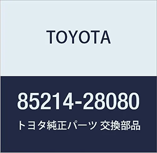 Щетка-дворник лобового стекла водительская 8521428080 Toyota