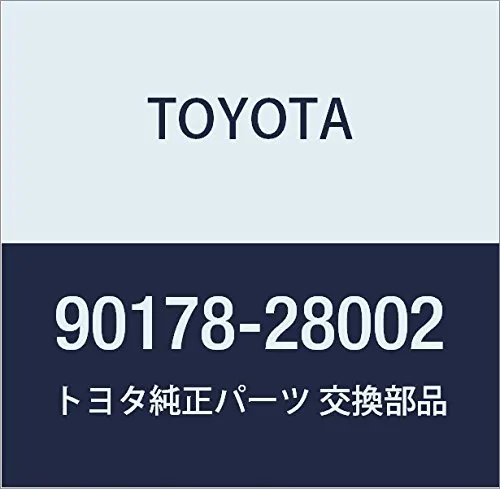 Гайка передней ступицы 9017828002 Toyota