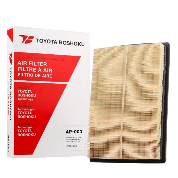 Воздушный фильтр 1780138010 Toyota