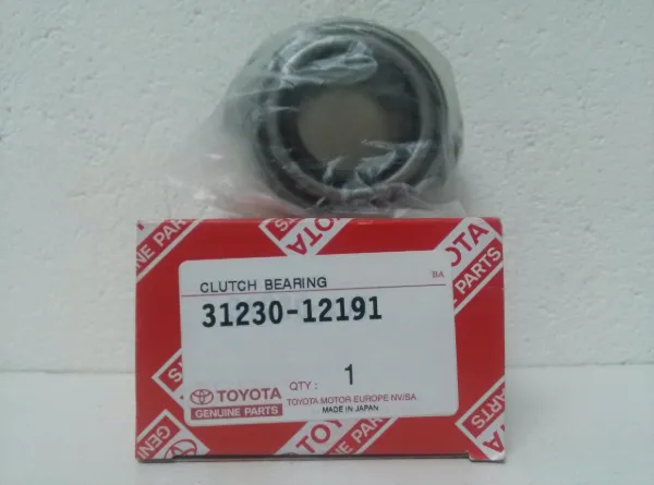 Выжимной подшипник 3123012191 Toyota