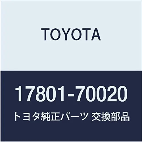 Воздушный фильтр 1780170020 Toyota
