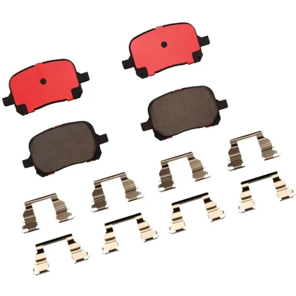 Передние тормозные колодки 0446533180 Toyota