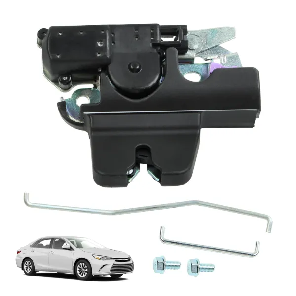 Замок багажника 6460033091 Toyota