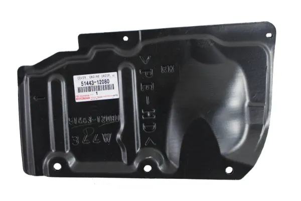 Защита двигателя правая 5144312080 Toyota