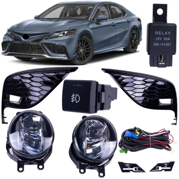 Фара противотуманная правая Lexus RX 450H/350